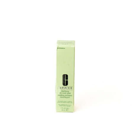 Clinique CLARIFYING DO OVER PEEL PEELING EXFOLIANT 30ML