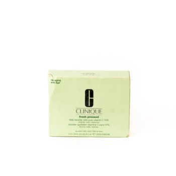 Clinique FRESH PRESSED DAILY BOOSTER WITH PURE VITAMIN C 10% 8.5ML