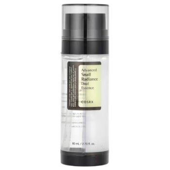 COSRX ADVANCED SNAIL RADIANCE DUAL ESSENCE 80ML