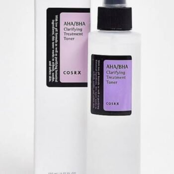 COSRX AHA/BHA Clarifying Treatment Toner 150ml