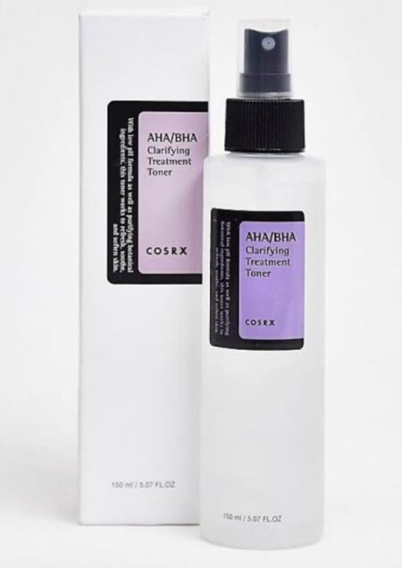 COSRX AHA/BHA Clarifying Treatment Toner 150ml