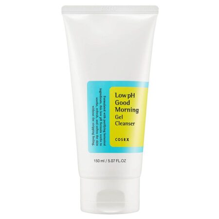 COSRX LOW PH GOOD MORNING GEL CLEANSER 150ML