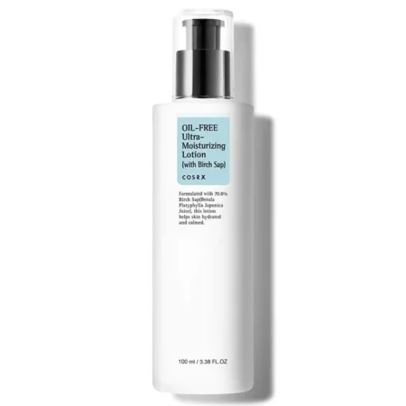 COSRX OIL FREE ULTRA-MOISTURIZING LOTION (WITH BIRCH SAP)