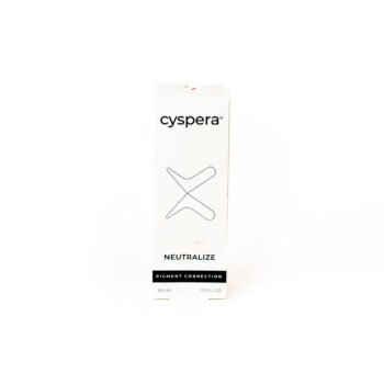Cyspera NEUTRALIZE PIGMENT CORRECTION 50ML