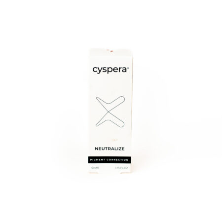 Cyspera NEUTRALIZE PIGMENT CORRECTION 50ML
