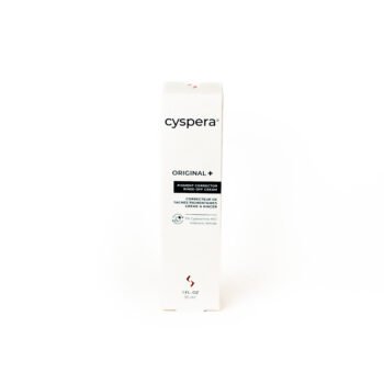 Cyspera ORIGINAL + PIGMENT CORRECTOR RINSE-OFF CREAM 30ML
