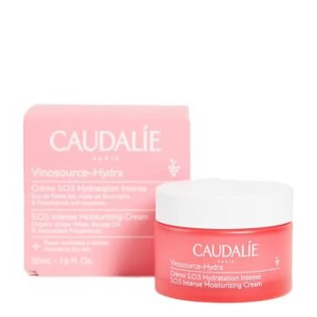 Caudalie VINOSOURCE-HYDRA CRÈME S.O.S HYDRATION INTENSE 50ML