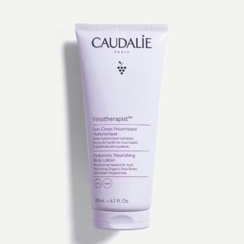 Caudalie VINOTHERAPIST HYALURONIC NOURISHING BODY LOTION 200ML, 400ML