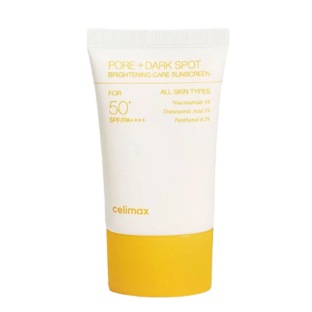 Celimax PORE PLUS DARK SPOT BRIGHTENING CARE SUNSCREEN
