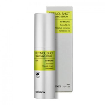 Celimax RETINOL SHOT TIGHTENING SERUM 30ML