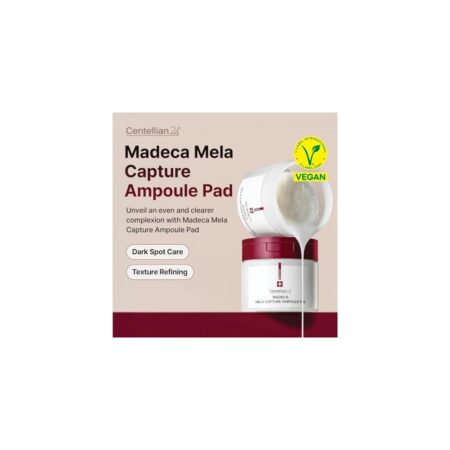 Centellian 24+ MADECA MELA CAPTURE AMPOULE PAD 30ml