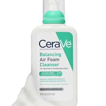 CeraVe BALANCING AIR FOAM CLEANSER 237ML