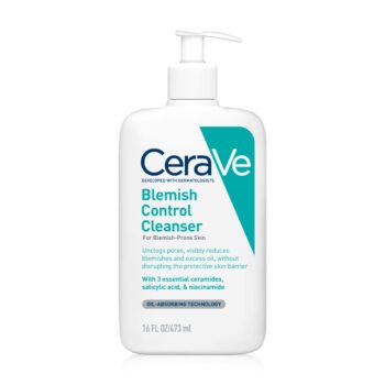 CeraVe BLEMISH CONTROL CLEANSER 236ML, 473ML