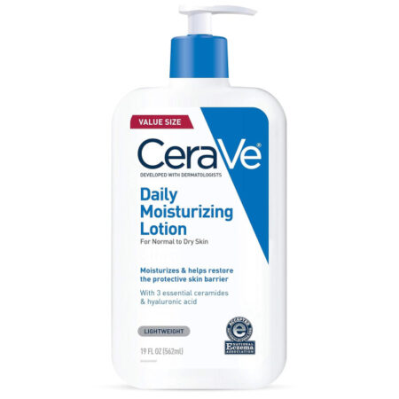 CeraVe DAILY MOISTURIZING LOTION 355ML, 562ML