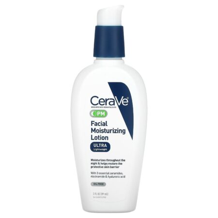 CeraVe FACIAL MOISTURIZING LOTION ULTRA LIGHTWEIGHT 89ML