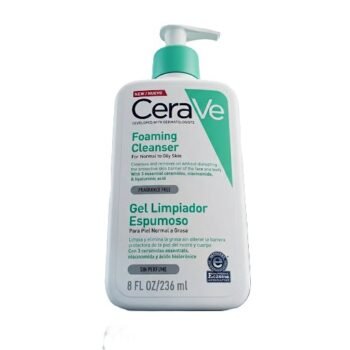 CeraVe FOAMING CLEANSER 236ML