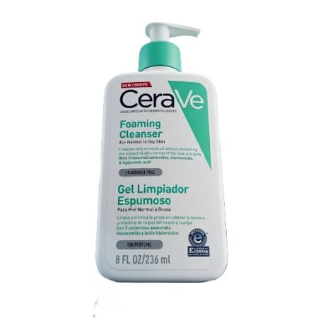 CeraVe FOAMING CLEANSER 236ML