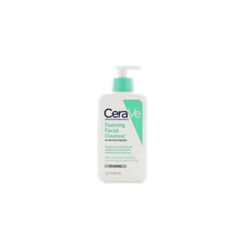CeraVe FOAMING FACIAL CLEANSER 355ML