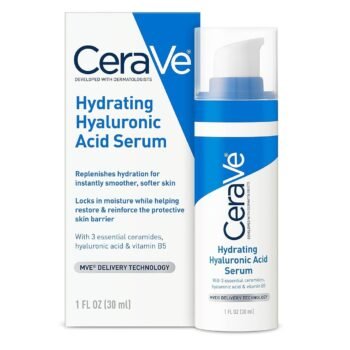 CeraVe HYDRATING HYALURONIC ACID SERUM 30ML