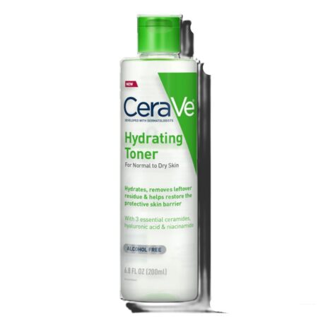 CeraVe HYDRATING TONER 200ML