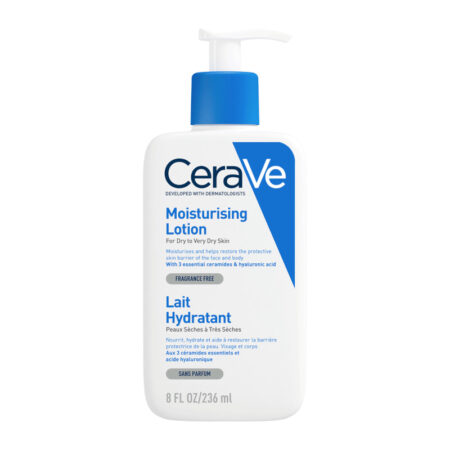 CeraVe MOISTURIZING LOTION 236ML, 473ML