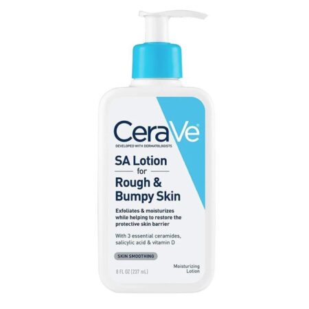 CeraVe SA LOTION FOR ROUGH & BUMPY SKIN 237ML