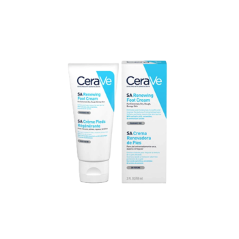 CeraVe SA RENEWING FOOT CREAM 88ML
