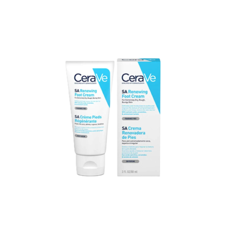 CeraVe SA RENEWING FOOT CREAM 88ML