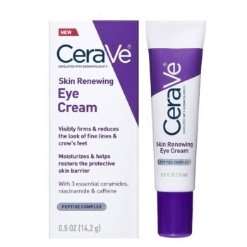 CeraVe SKIN RENEWING EYE CREAM 15ML