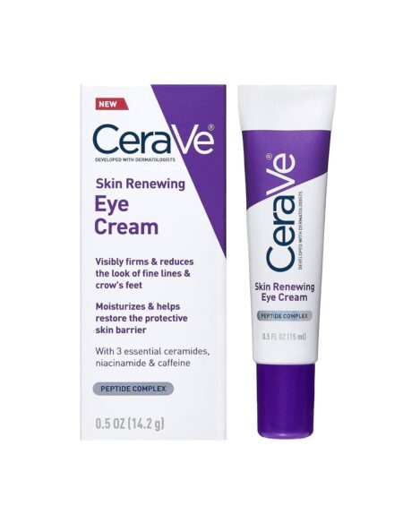 CeraVe SKIN RENEWING EYE CREAM 15ML