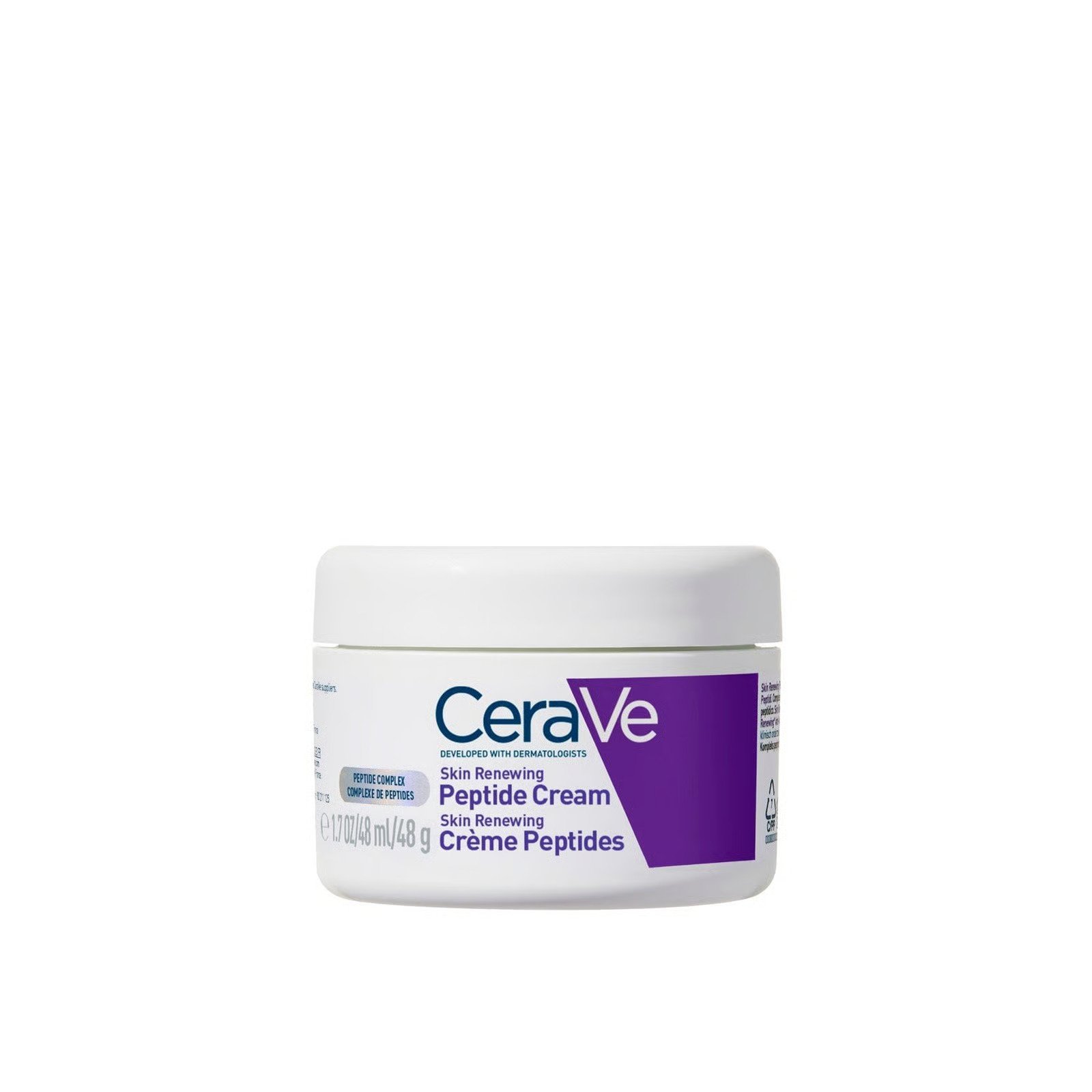 CeraVe SKIN RENEWING PEPTIDE CREAM 48G