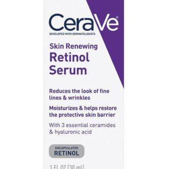 CeraVe SKIN RENEWING RETINOL SERUM 30ML