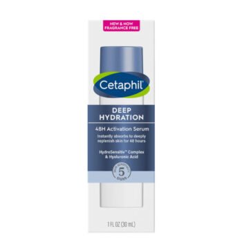 Cetaphil DEEP HYDRATION 48H ACTIVATION SERUM 30ML