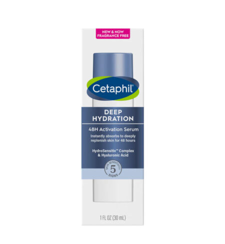 Cetaphil DEEP HYDRATION 48H ACTIVATION SERUM 30ML