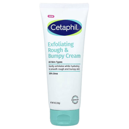 Cetaphil EXFOLIATING ROUGH & BUMPY CREAM 226G