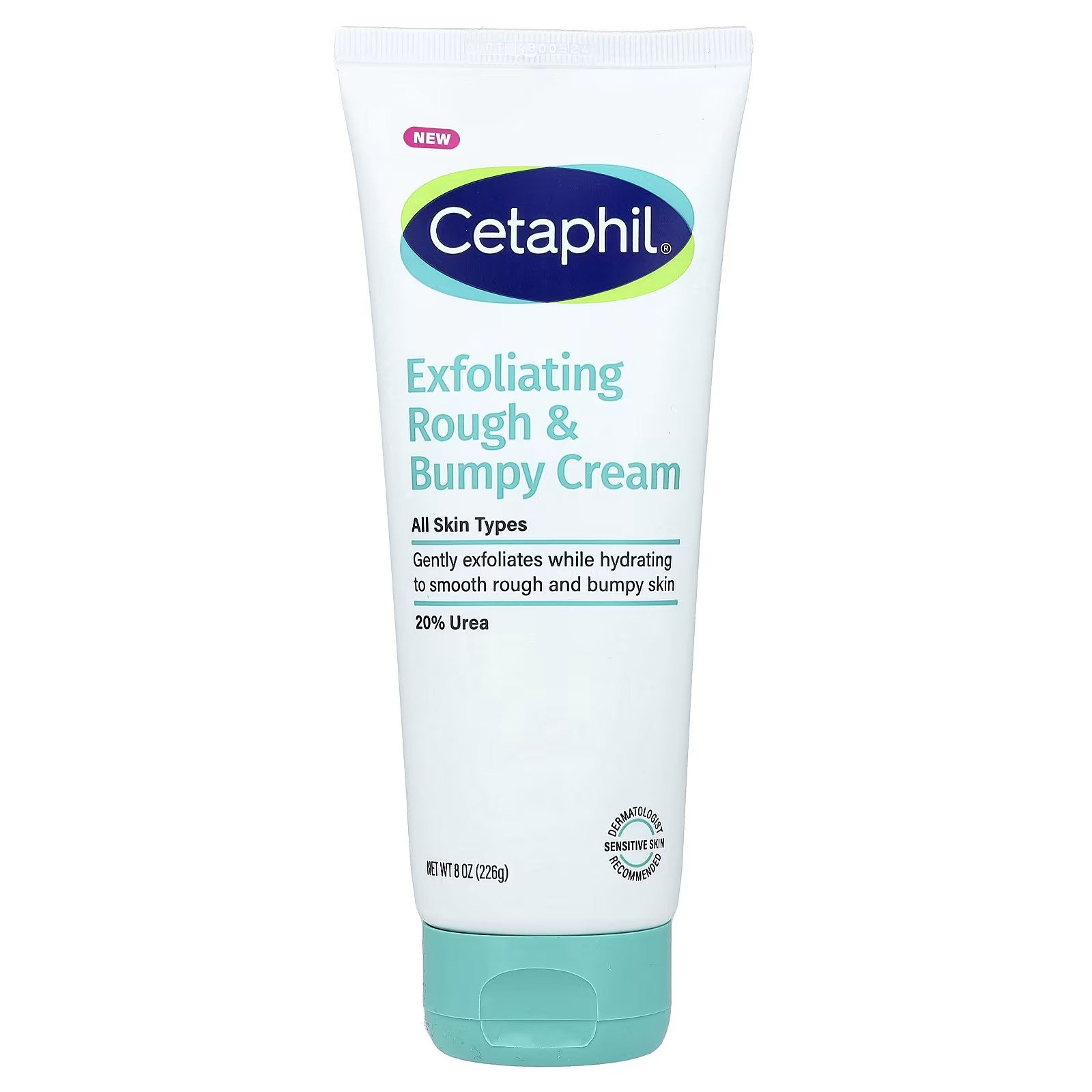 Cetaphil EXFOLIATING ROUGH & BUMPY CREAM 226G