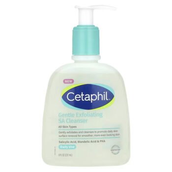 Cetaphil GENTLE EXFOLIATING SA CLEANSER 237ML
