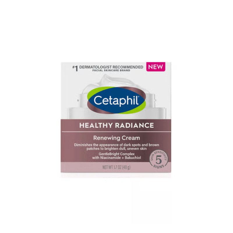 Cetaphil HEALTHY RADIANCE RENEWING CREAM 48G