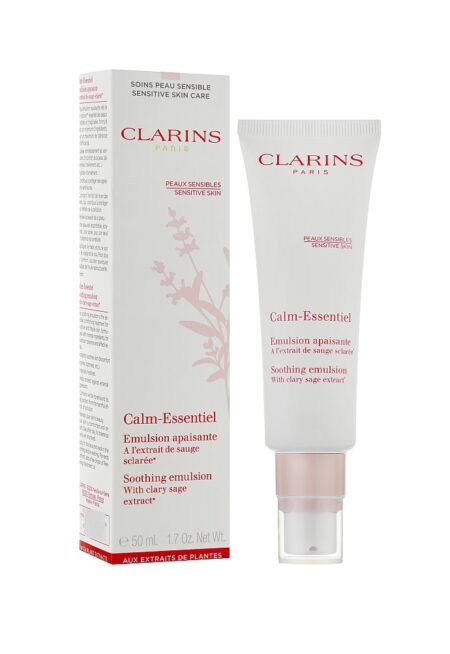 Clarins CALM-ESSENTIEL SOOTHING EMULSION 50ML