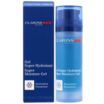 Clarins MEN SUPER MOISTURE GEL 50ML