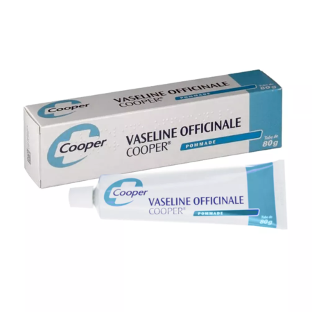 Cooper VASELINE OFFICINALE POMADE 45G, 80G