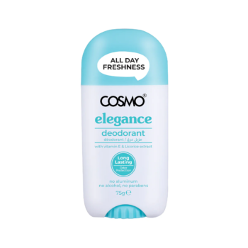 Cosmo ELEGANCE DEODORANT 74G
