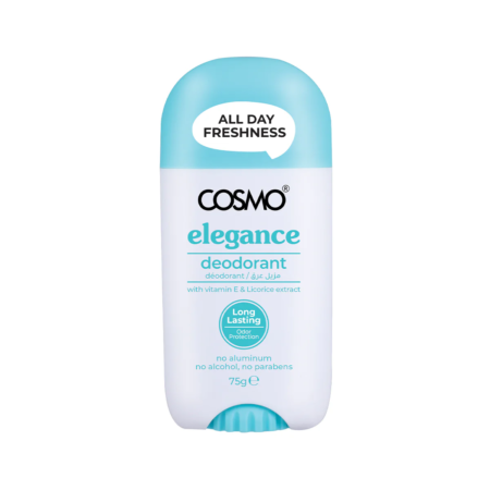 Cosmo ELEGANCE DEODORANT 74G