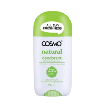 Cosmo NATURAL DEODORANT 75G