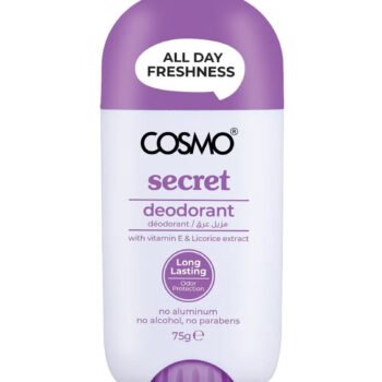 Cosmo SECRET DEODORANT 75G