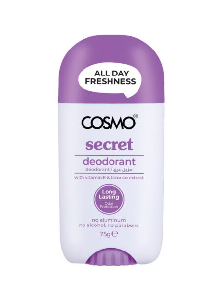 Cosmo SECRET DEODORANT 75G