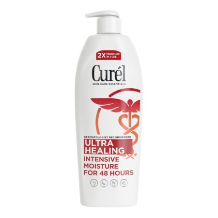Curel ULTRA-HEALING INTENSIVE LOTION 384ML, 591ML