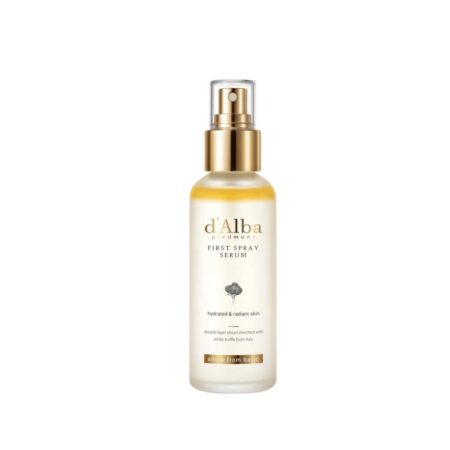 D'Alba FIRST SPRAY SERUM 100ML