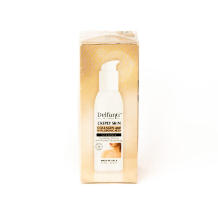 Delfanti Milano CREEPY SKIN COLLAGEN AND HYALURONIC 150ML