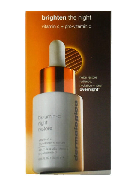 Dermalogica BIOLUMIN-C NIGHT RESTORE SERUM 25ML